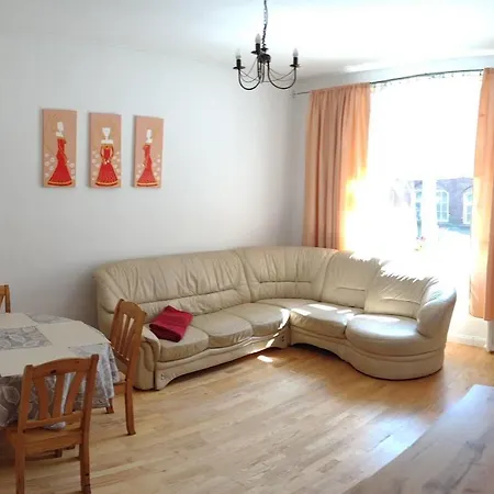 Apartment Lakowa Gdansk