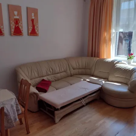 Apartment Lakowa Gdansk