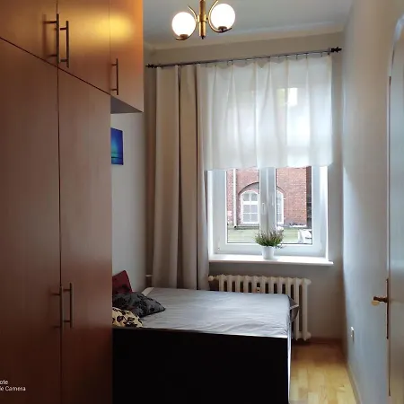 Apartamento Lakowa *