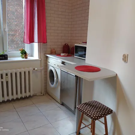 Apartamento Lakowa *