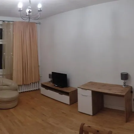 Lakowa Apartamento *