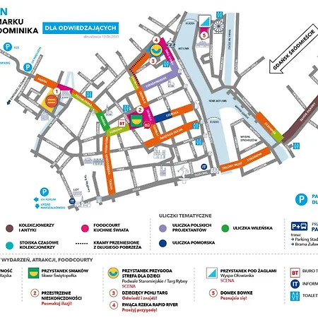 Apartamento Lakowa Gdańsk